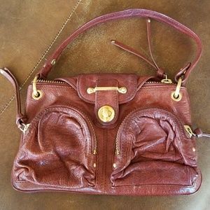 Botkier Bianca Bella Convertible Clutch in Cognac